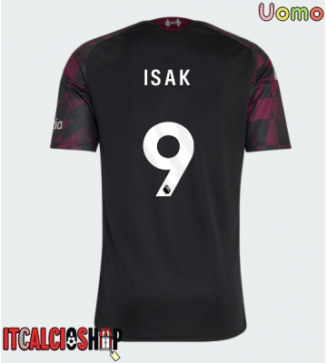 Liverpool Alexander Isak #9 Terza Maglia 2026-27 Manica Corta